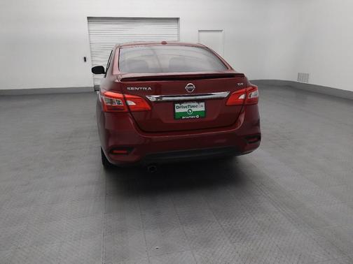 2019 Nissan Sentra SR