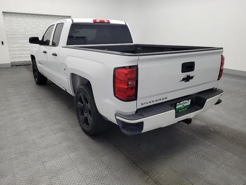 2017 Chevrolet Silverado 1500 Custom