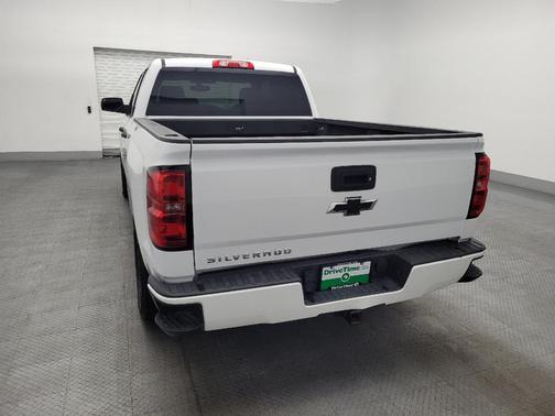 2017 Chevrolet Silverado 1500 Custom