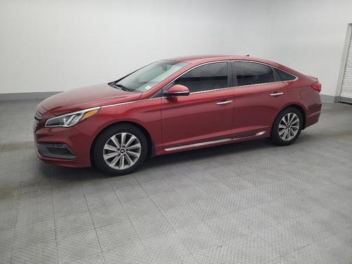 2015 Hyundai SONATA Sport