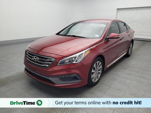 2015 Hyundai SONATA Sport
