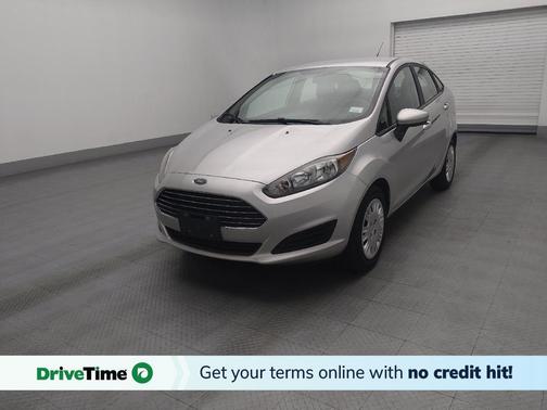2019 Ford Fiesta S