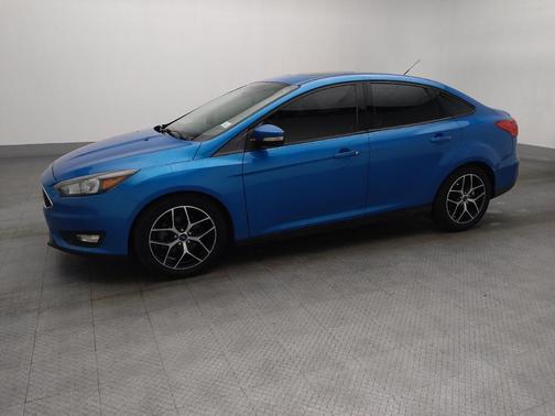 2017 Ford Focus SEL