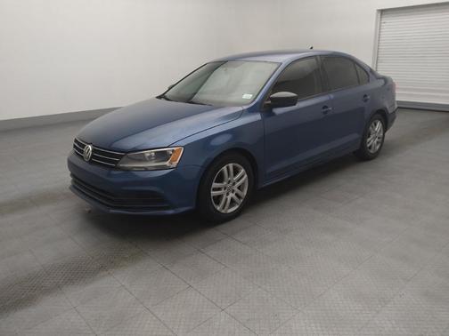 2015 Volkswagen Jetta Auto S w/Technology