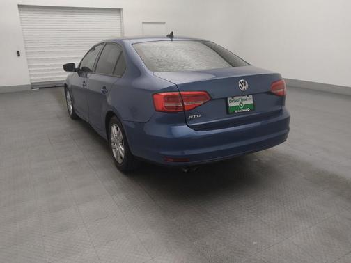 2015 Volkswagen Jetta Auto S w/Technology