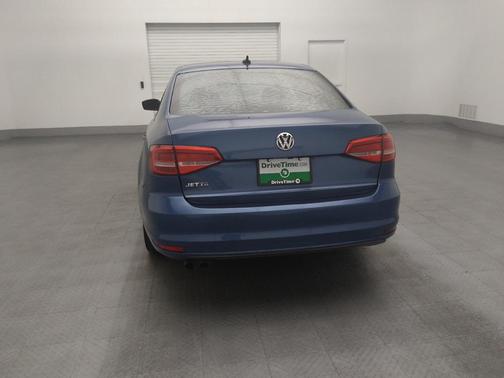 2015 Volkswagen Jetta Auto S w/Technology