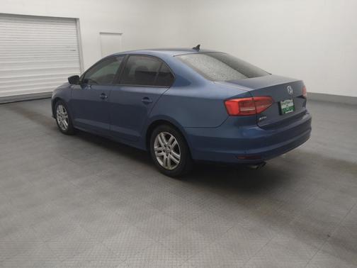 2015 Volkswagen Jetta Auto S w/Technology