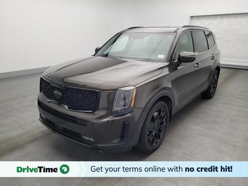 2021 Kia Telluride SX