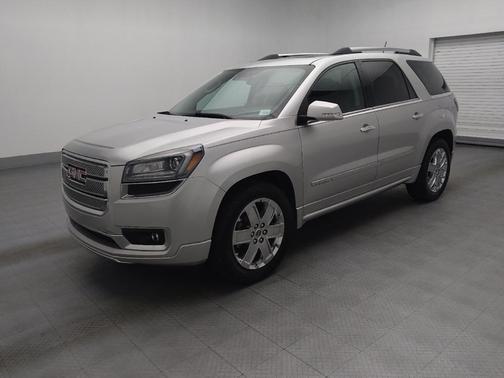 2015 GMC Acadia Denali