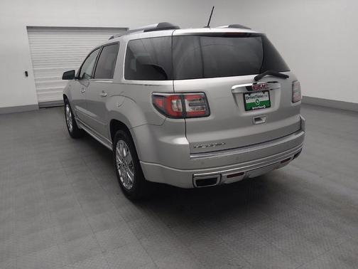 2015 GMC Acadia Denali
