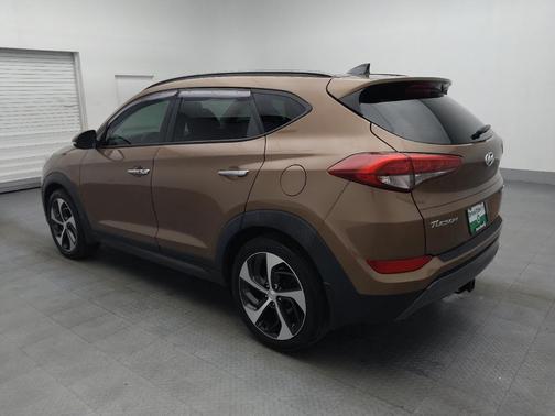 2016 Hyundai TUCSON Limited
