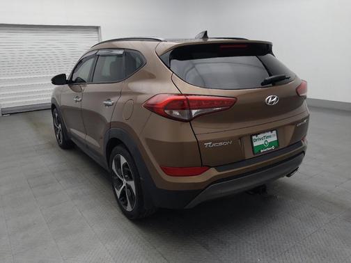 2016 Hyundai TUCSON Limited
