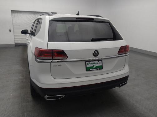 2022 Volkswagen Atlas 3.6L SE w/Technology