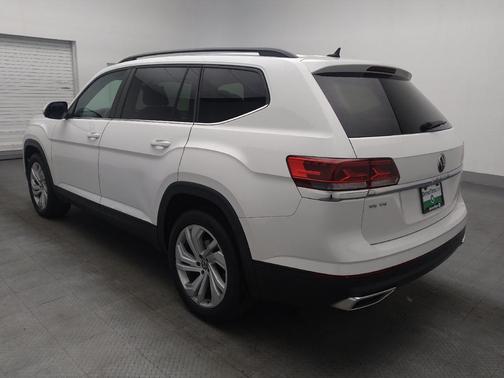 2022 Volkswagen Atlas 3.6L SE w/Technology