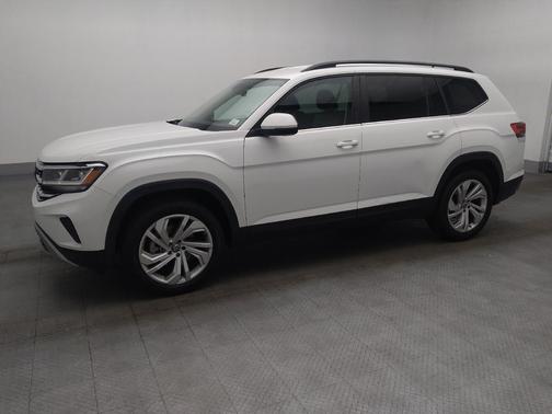 2022 Volkswagen Atlas 3.6L SE w/Technology