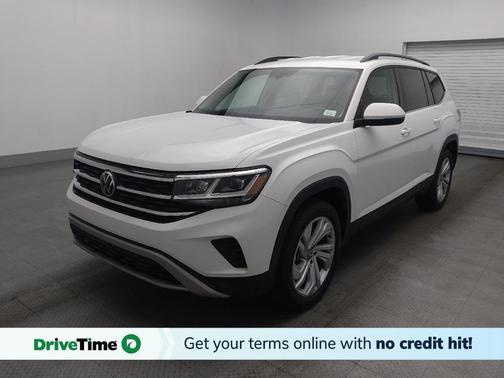 2022 Volkswagen Atlas 3.6L SE w/Technology
