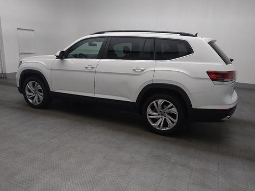 2022 Volkswagen Atlas 3.6L SE w/Technology