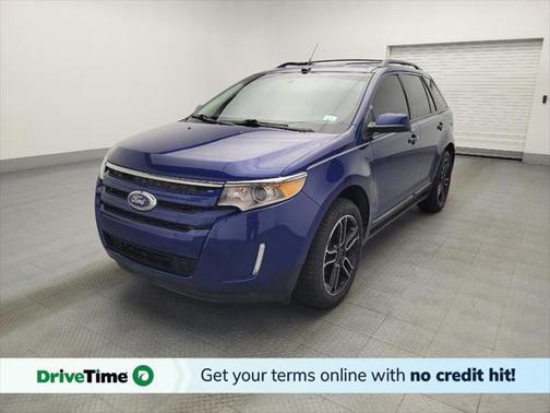 2014 Ford Edge SEL