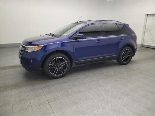 2014 Ford Edge SEL