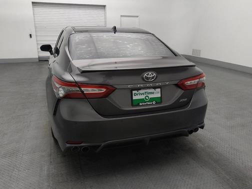 2019 Toyota Camry XLE