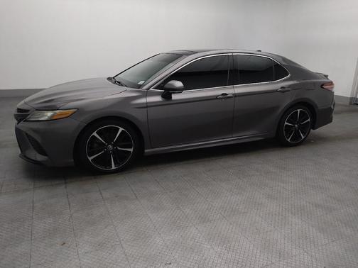 2019 Toyota Camry XLE