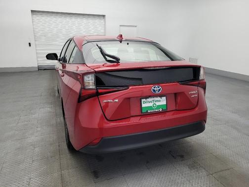 2019 Toyota Prius Limited