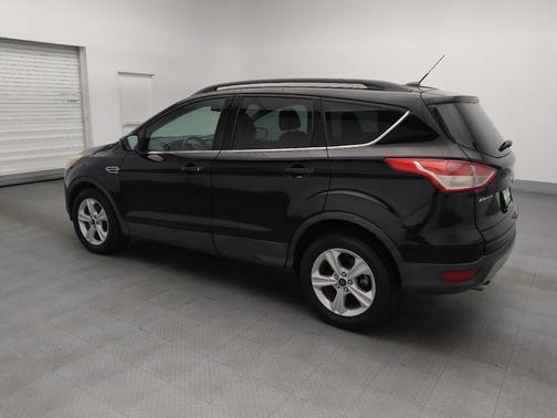 Shadow Black 2016 Ford Escape SE