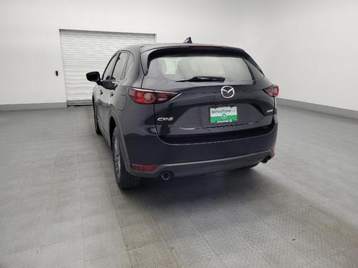 2018 Mazda CX-5 Sport