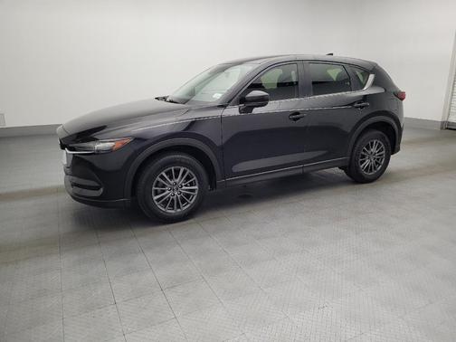 2018 Mazda CX-5 Sport