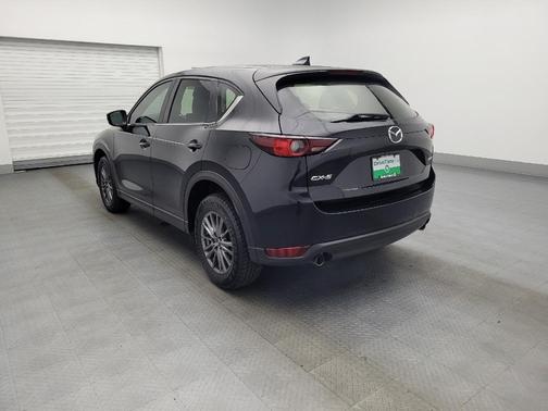 2018 Mazda CX-5 Sport