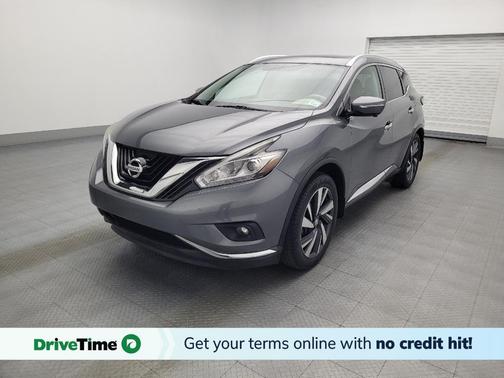 2015 Nissan Murano Platinum