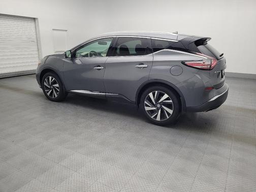 2015 Nissan Murano Platinum
