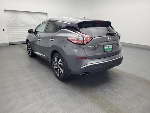 2015 Nissan Murano Platinum