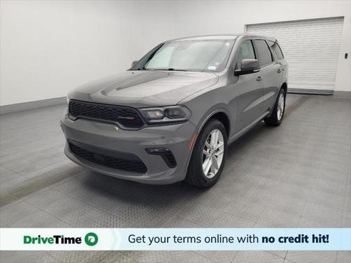2022 Dodge Durango GT Plus
