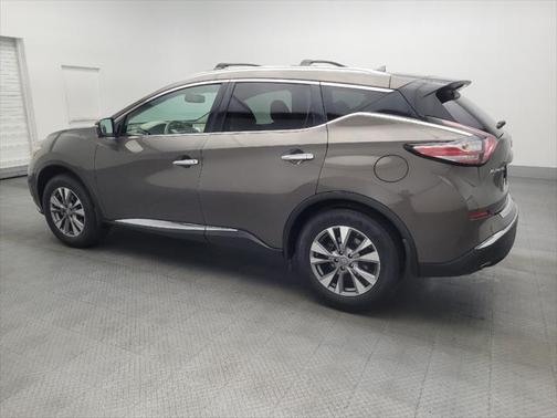 2015 Nissan Murano SL