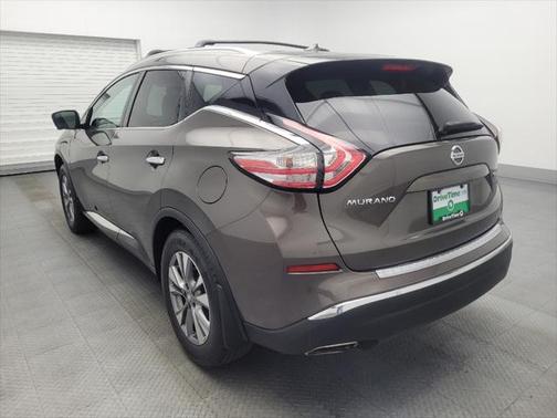2015 Nissan Murano SL