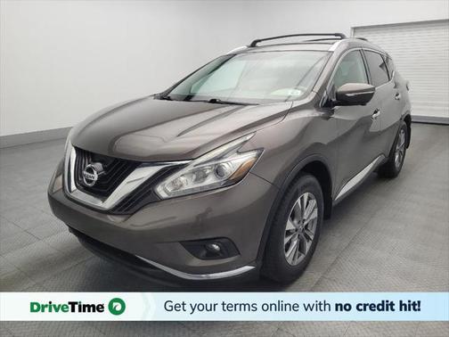 2015 Nissan Murano SL
