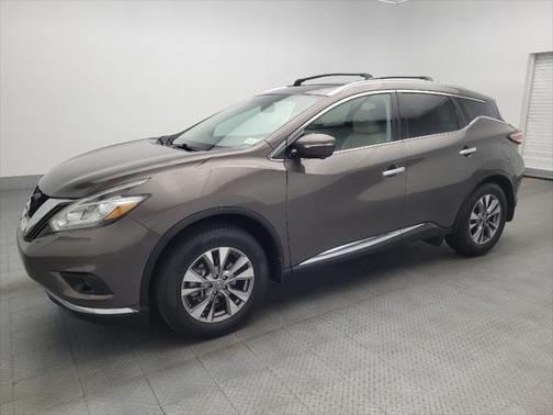 2015 Nissan Murano SL