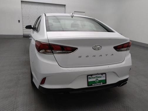 2018 Hyundai SONATA SEL