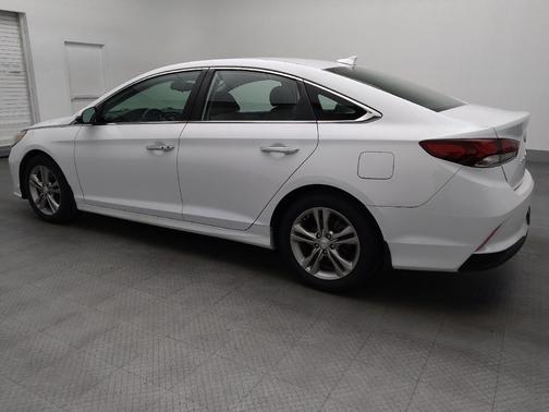 2018 Hyundai SONATA SEL