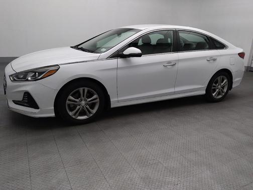 2018 Hyundai SONATA SEL