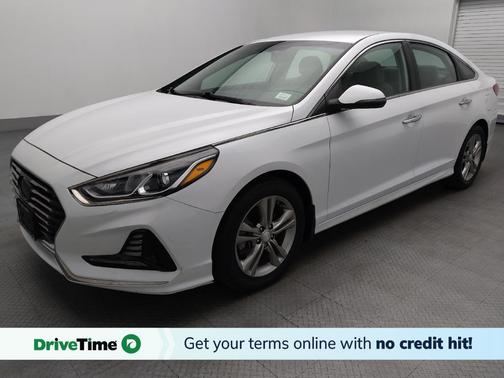 2018 Hyundai SONATA SEL