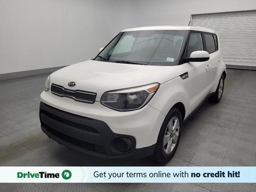 2018 Kia Soul Base