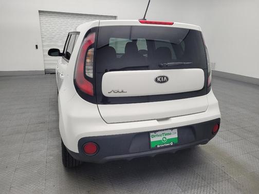 2018 Kia Soul Base
