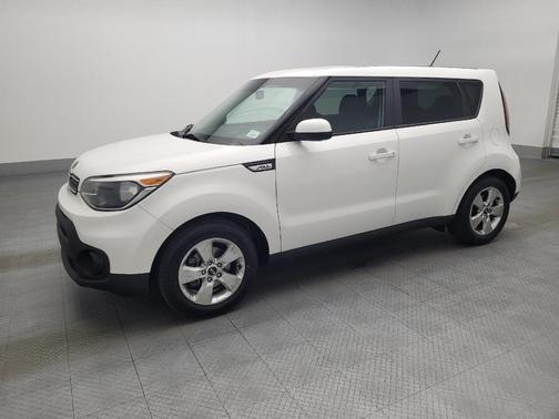 2018 Kia Soul Base