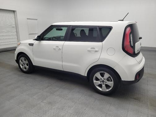 2018 Kia Soul Base