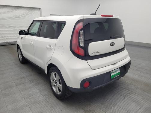 2018 Kia Soul Base