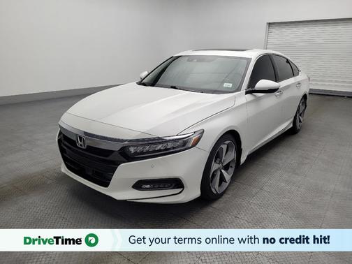2019 Honda Accord Touring 2.0T