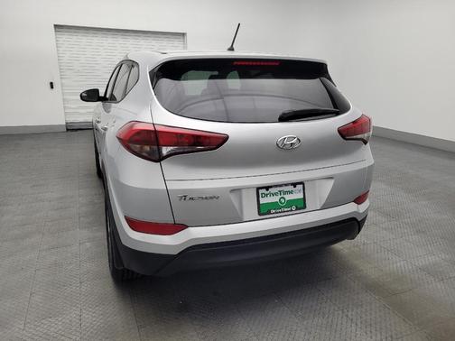 2018 Hyundai TUCSON SE