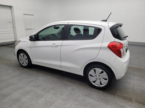 2017 Chevrolet Spark LS